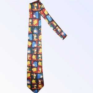 Disney Neck Tie Winnie The Pooh Necktie 